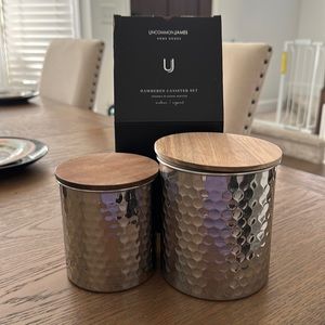 Uncommon James canister set